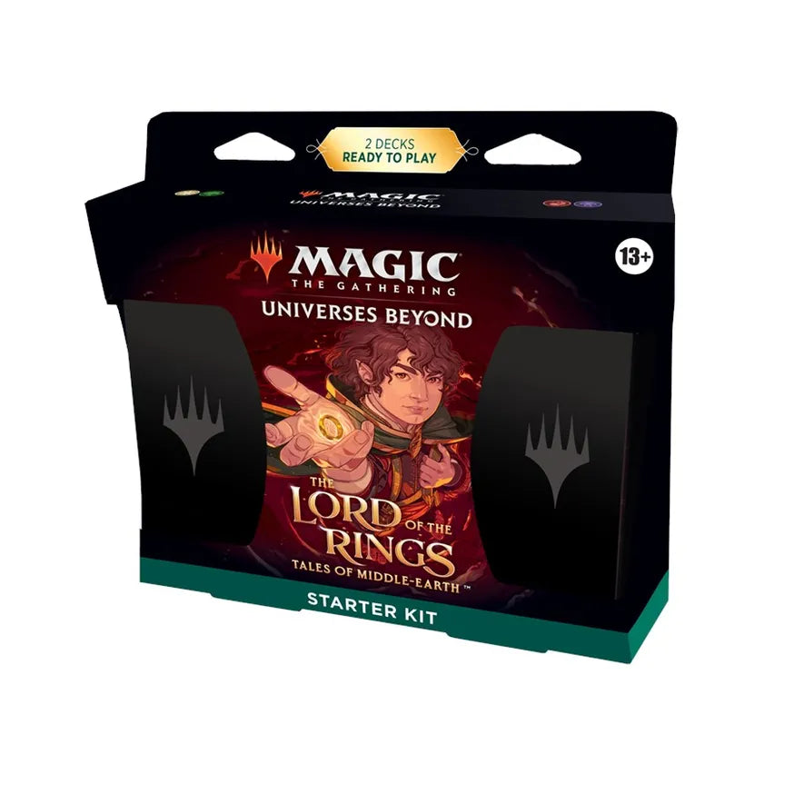 Magic Lord of the Rings Tales of Middle-Earth Scene Box (4 Pack) - Spel &  Sånt: The video game store with the happiest customers