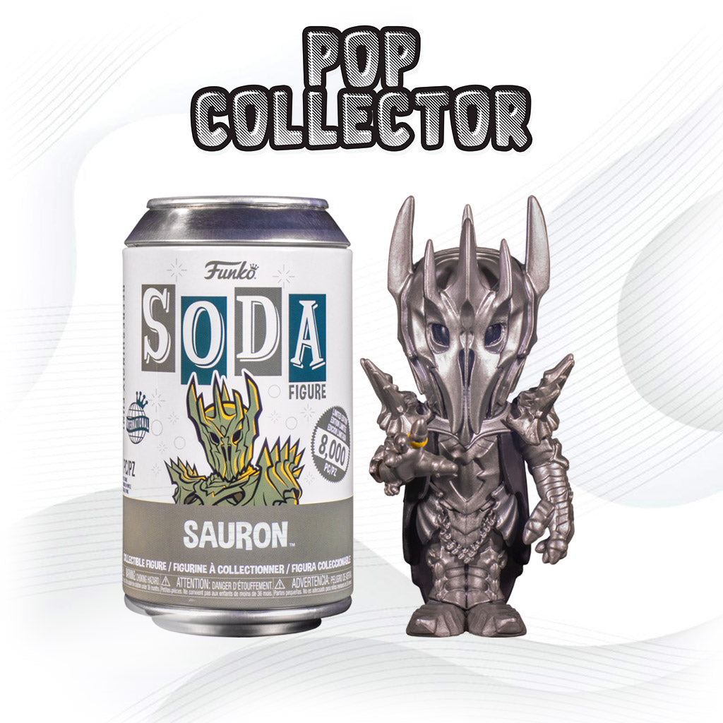 Funko Pop Soda Lord Of The Rings - Open – Pop Collector / Magasin Funko Pop / Loungefly / Soda