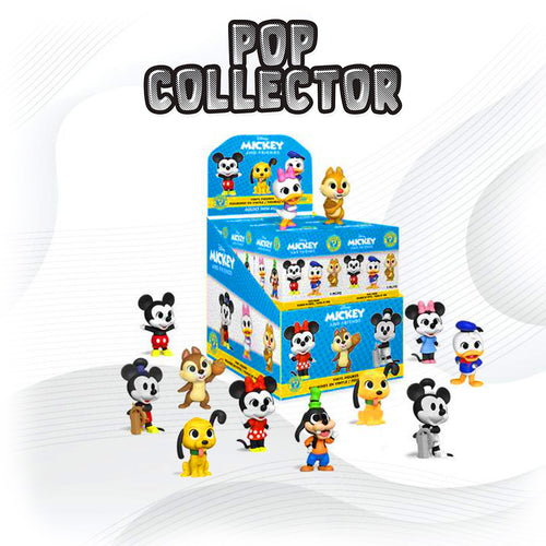 Funko Mystery Mini Disney Lilo & Stitch – Pop Collector / Magasin