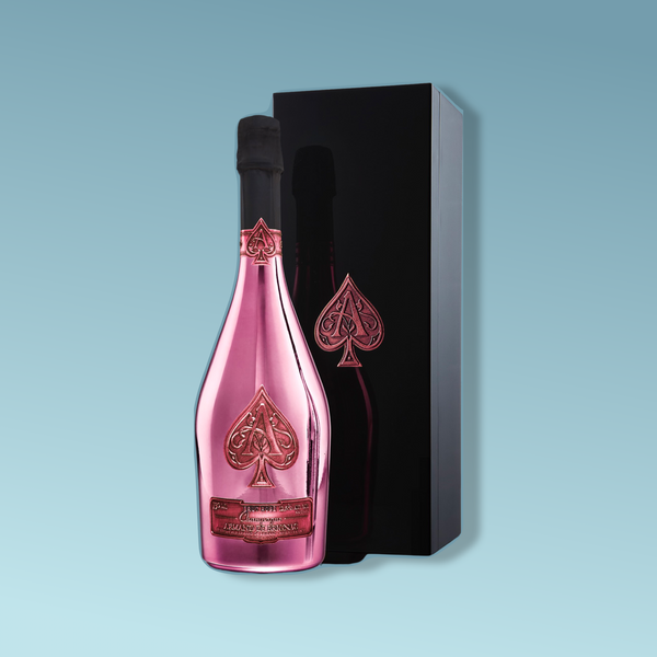 Krug Grand Cuvee Champagne – Pink Dot