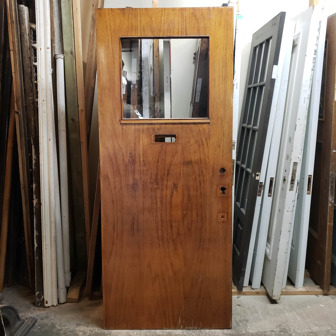 32 Top 34 x 82 exterior door Info