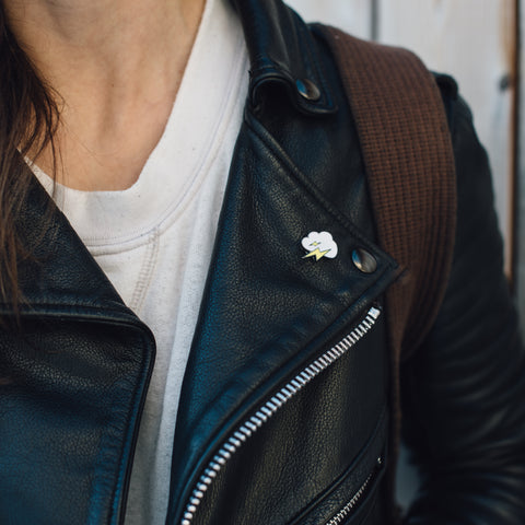 Why you should add enamel pins to your wardrobe – My Fashion Pins