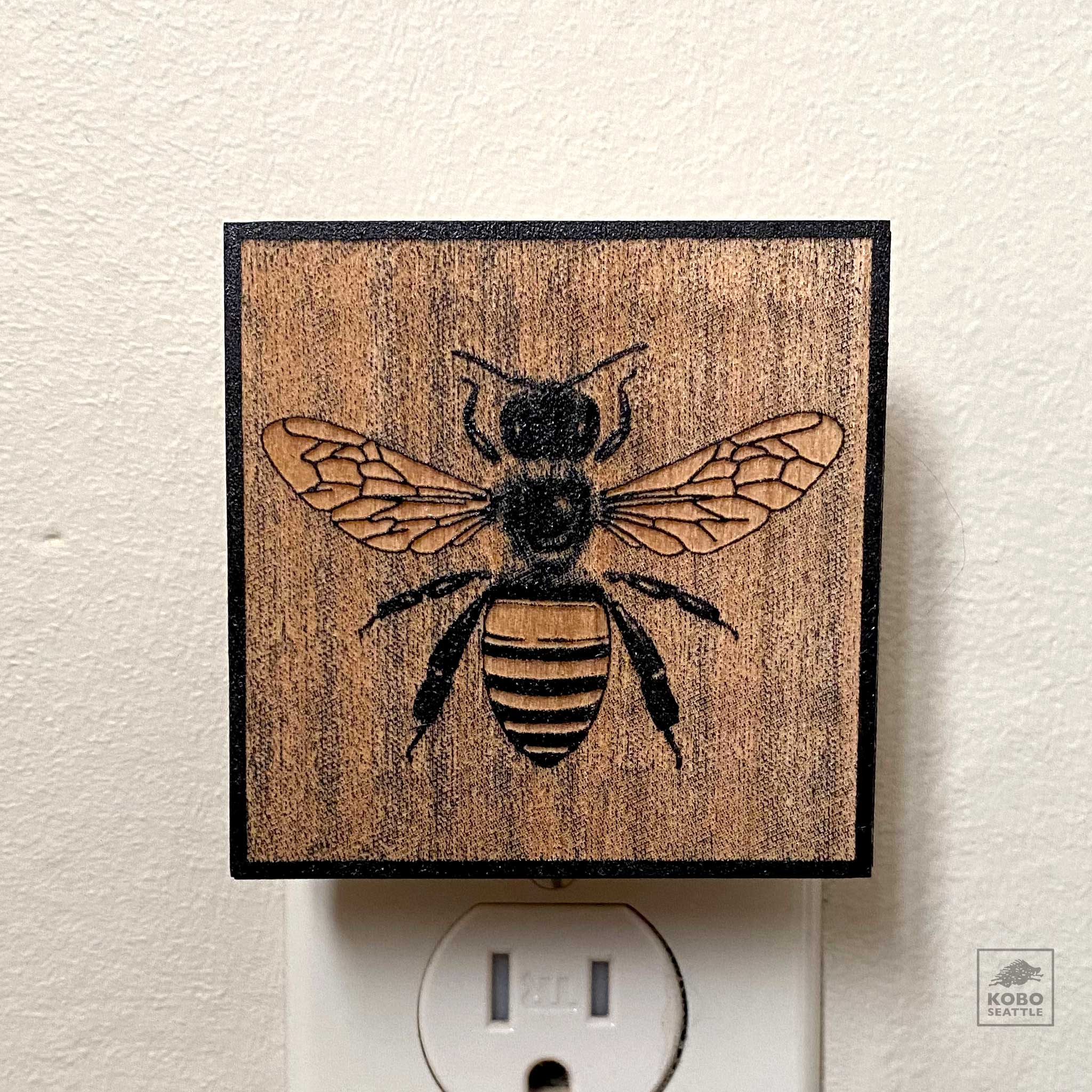 bee night light