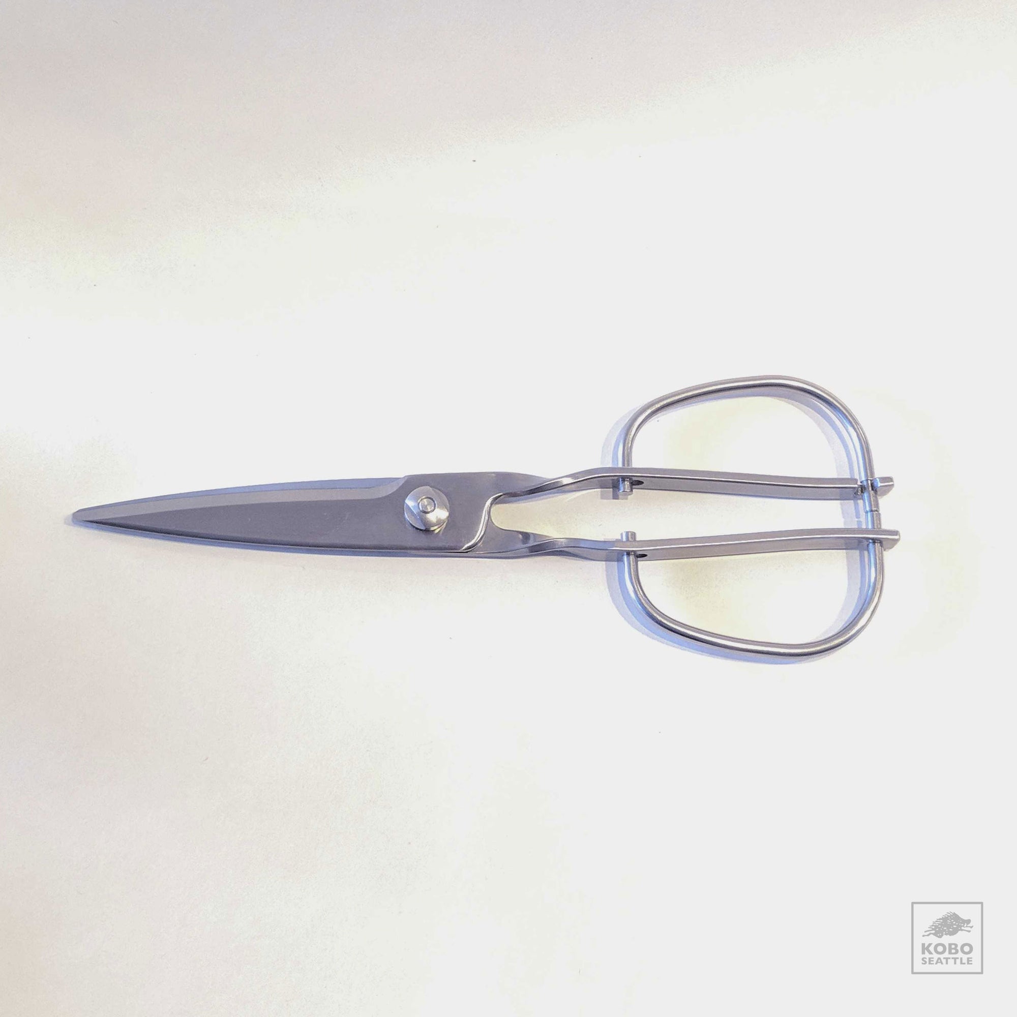 Pruning Shears Walnut 7.75'' - KoboSeattle