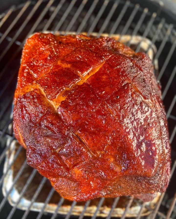 Smoked Pulled Pork Recipe (Butt or Shoulder)