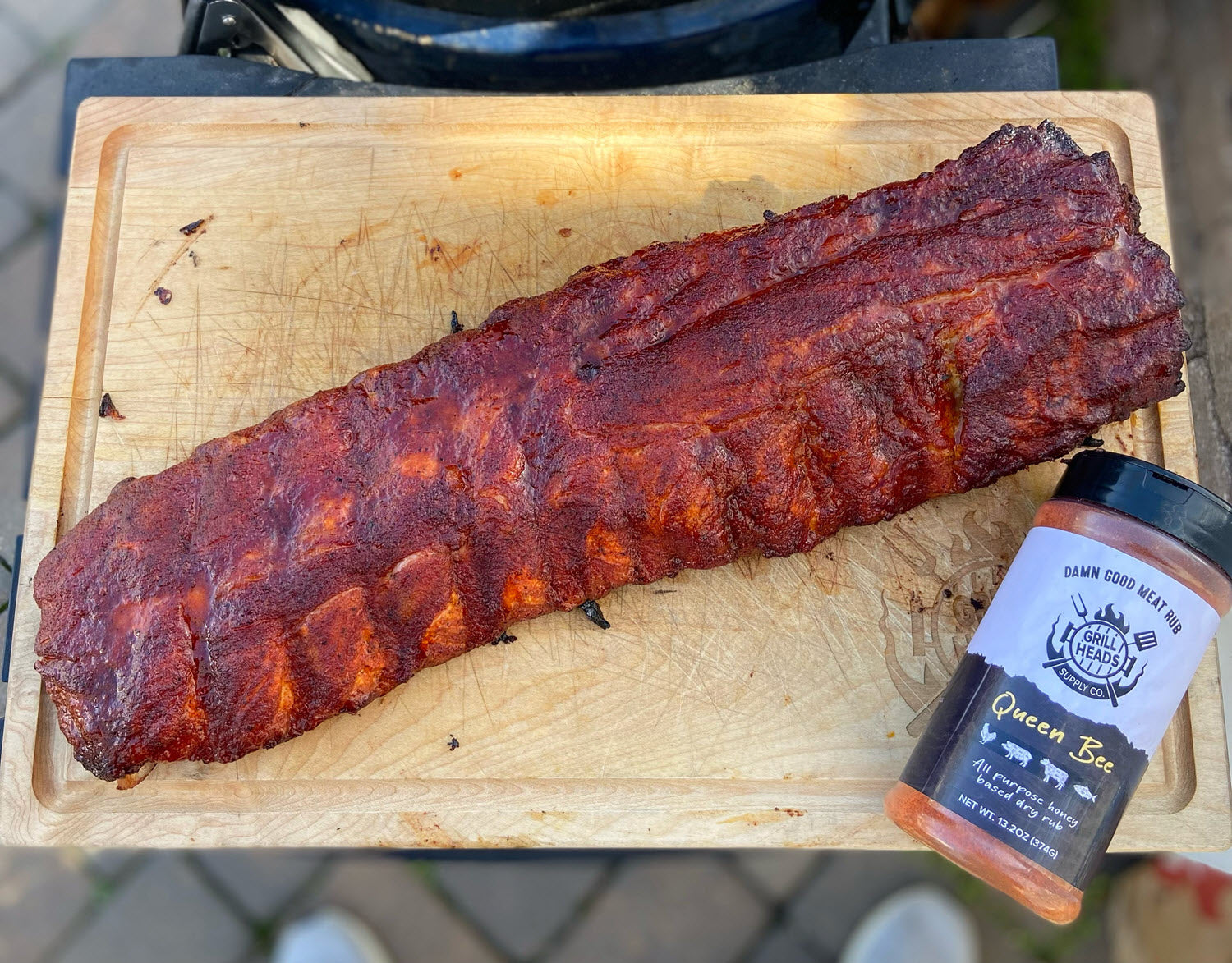 St. Louis Style Ribs Recipe Grillheads Supply Co