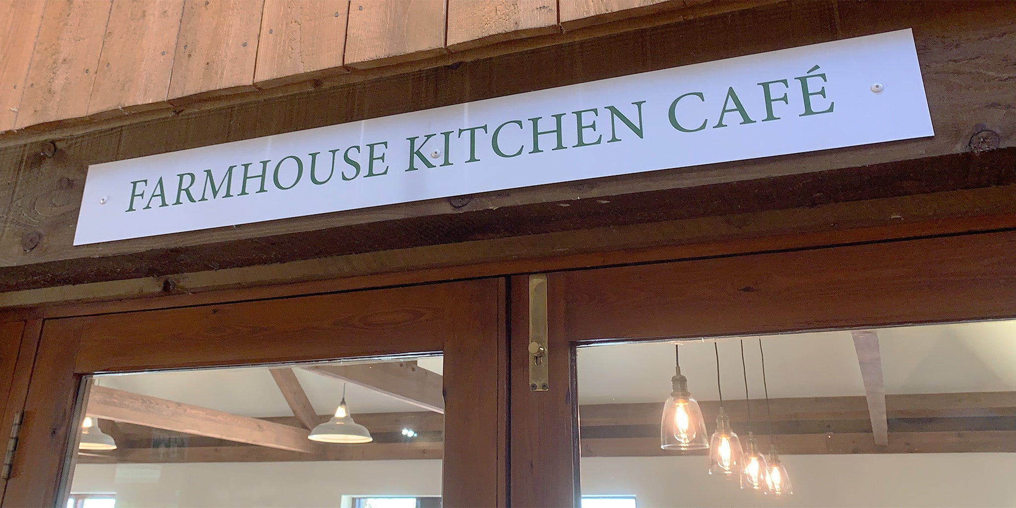 Lobbs Farm Shop - Farmhouse Kitchen Café