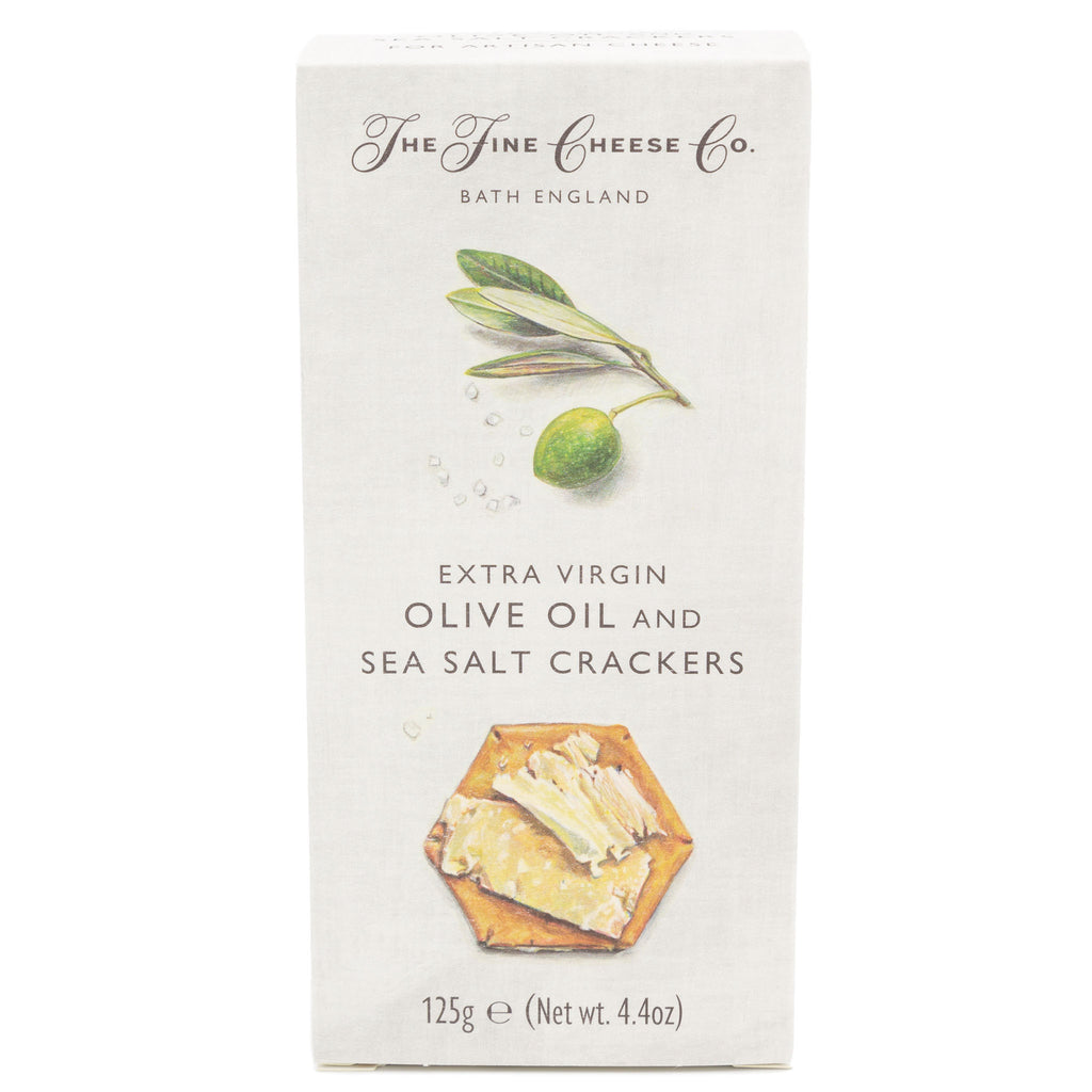 The Fine Cheese Co Lemon Sea Salt Extra Virgin Olive Oil