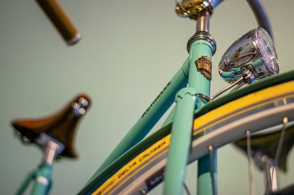 Niet verwacht inkt Terug kijken STAAL - Hippe fietsen - Fiets configureren