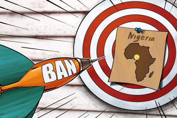Cryptocurrency ban in Nigeria