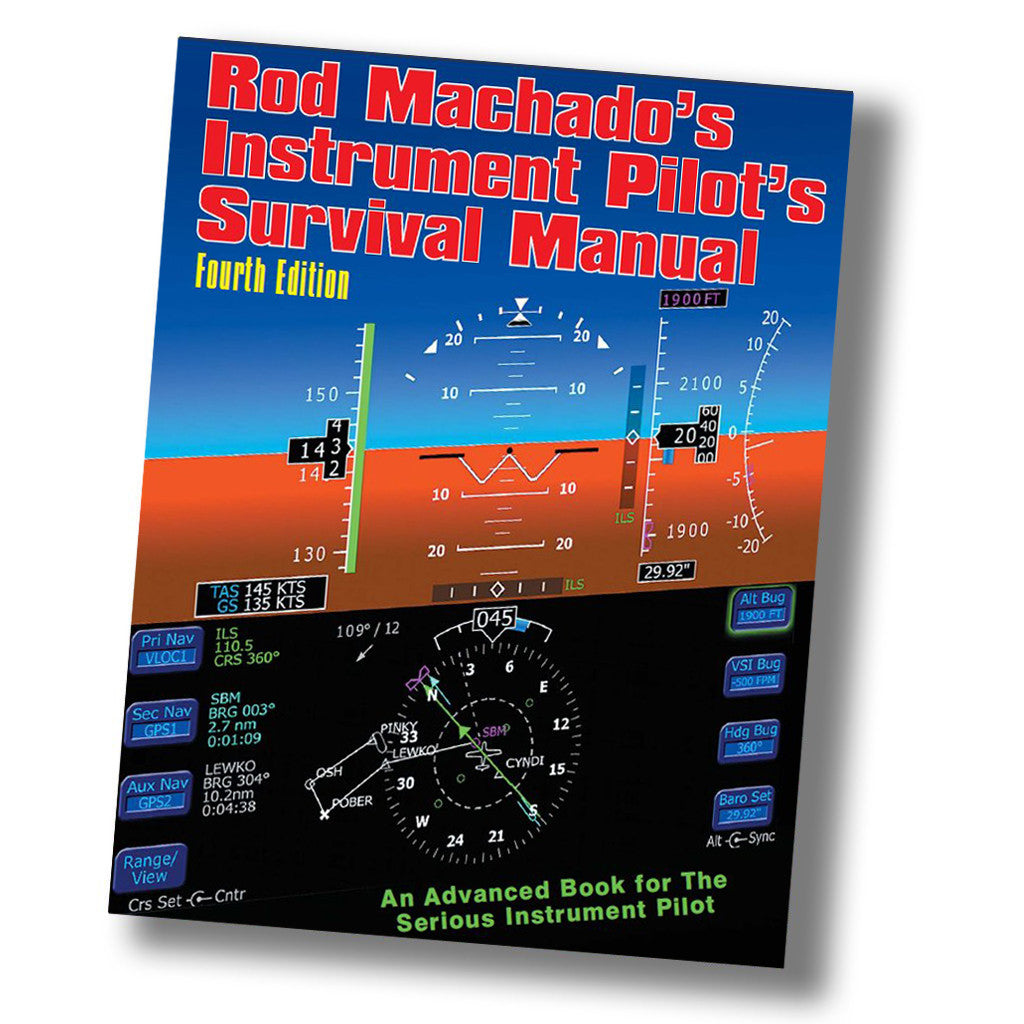 Instrument Rating Rod Machado S Aviation Learning Center