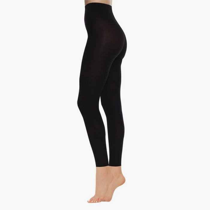 Alice Cashmere Leggings Black