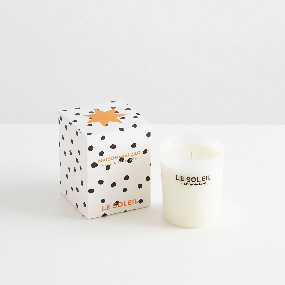 LE SOLEIL Scented Candle