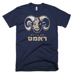 la rams t shirt uk