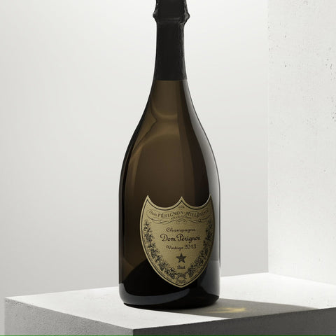 Dom perignon banner