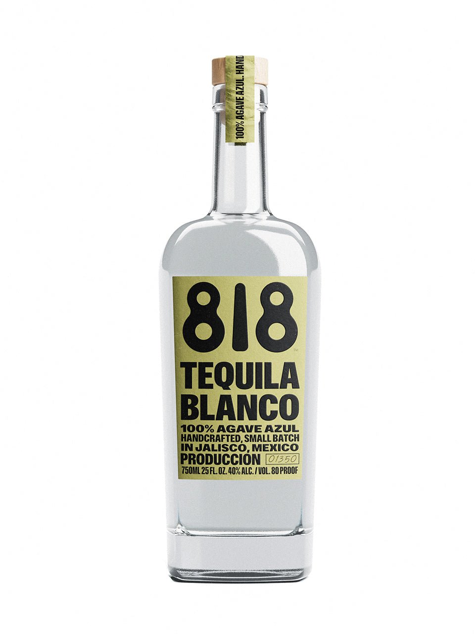 818 Tequila Blanco - Vyno product image