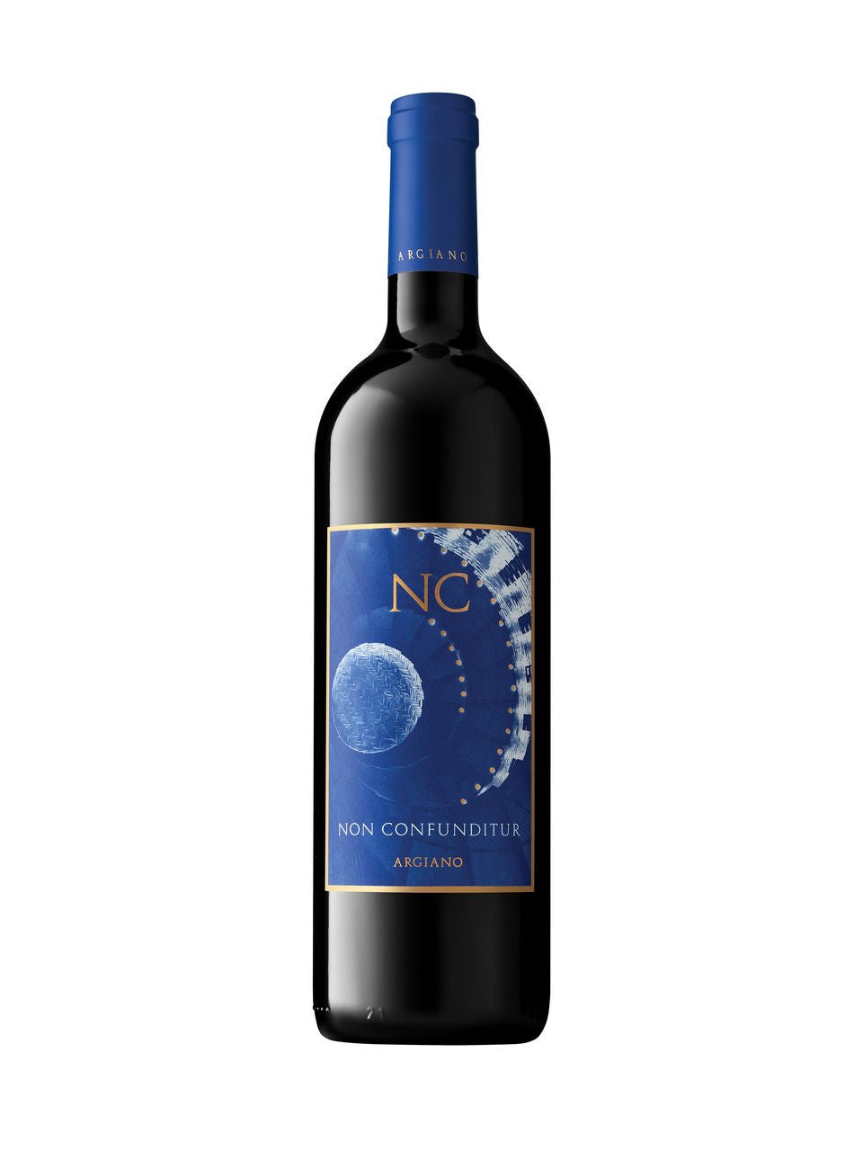 Argiano Non Confunditur 2020 bottle