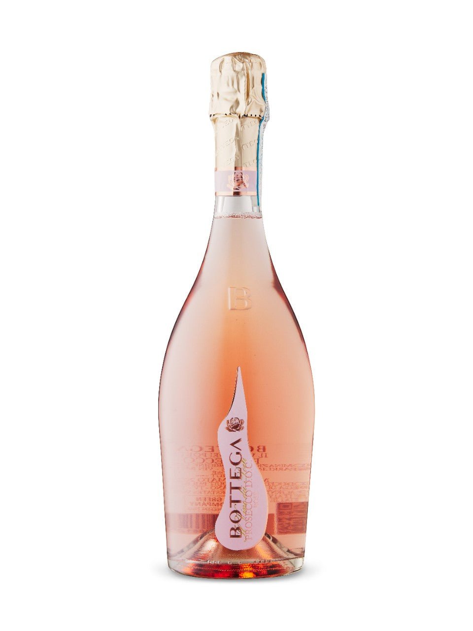 SPARKLING ZERO ROSE' BOTTEGA