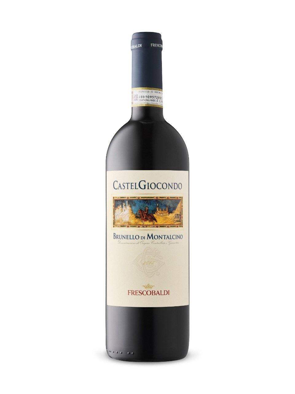 CastelGiocondo Brunello di Montalcino