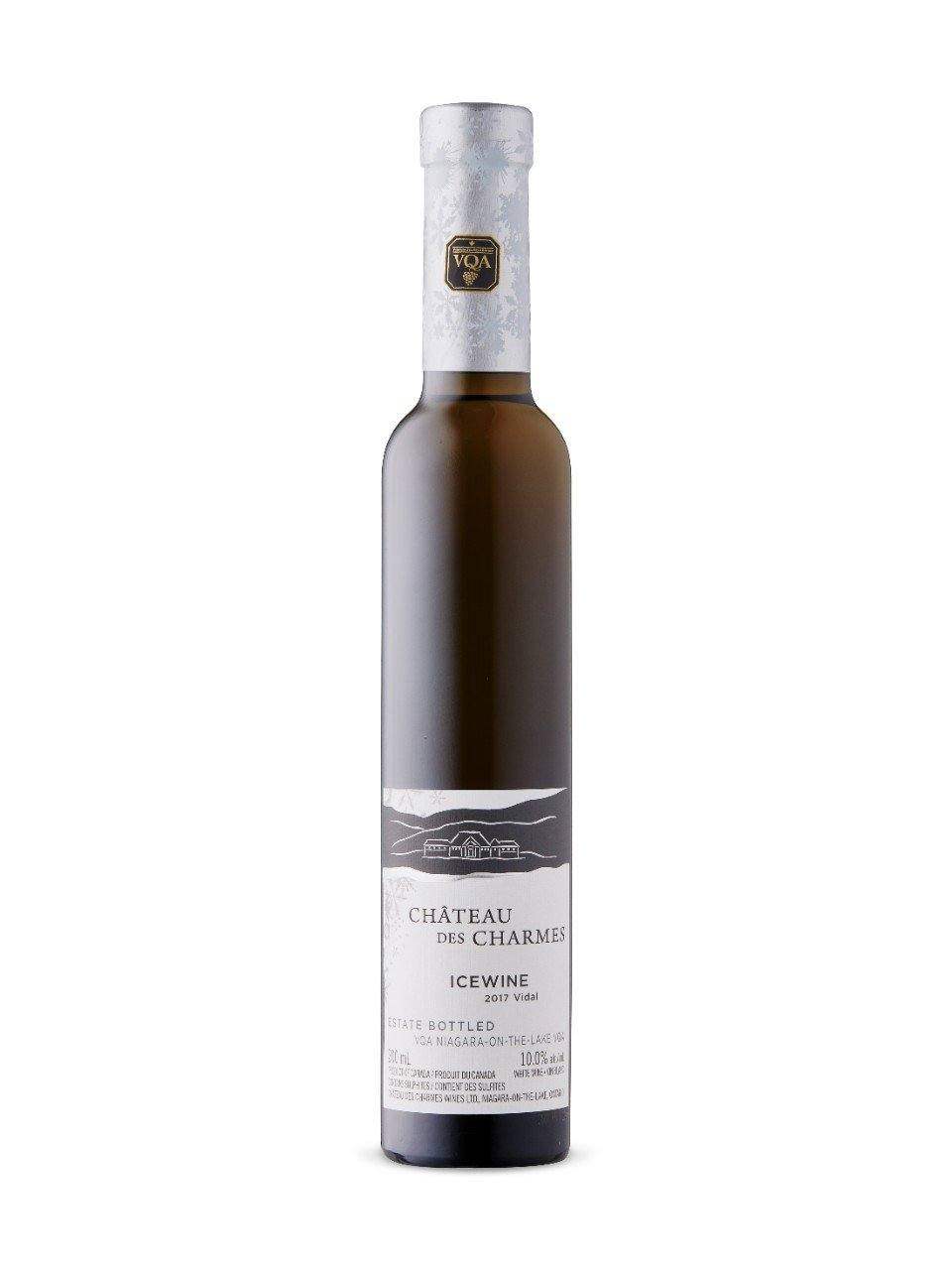 Vin de glace canadien - IceWine - Ontario - Cave Spring Cellars - Riesling