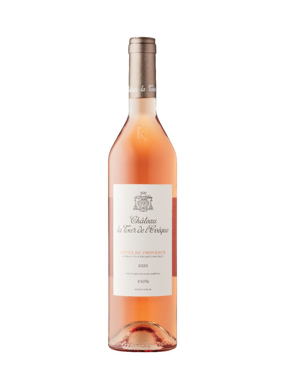 Château la Tour de lÉvêque Rosé