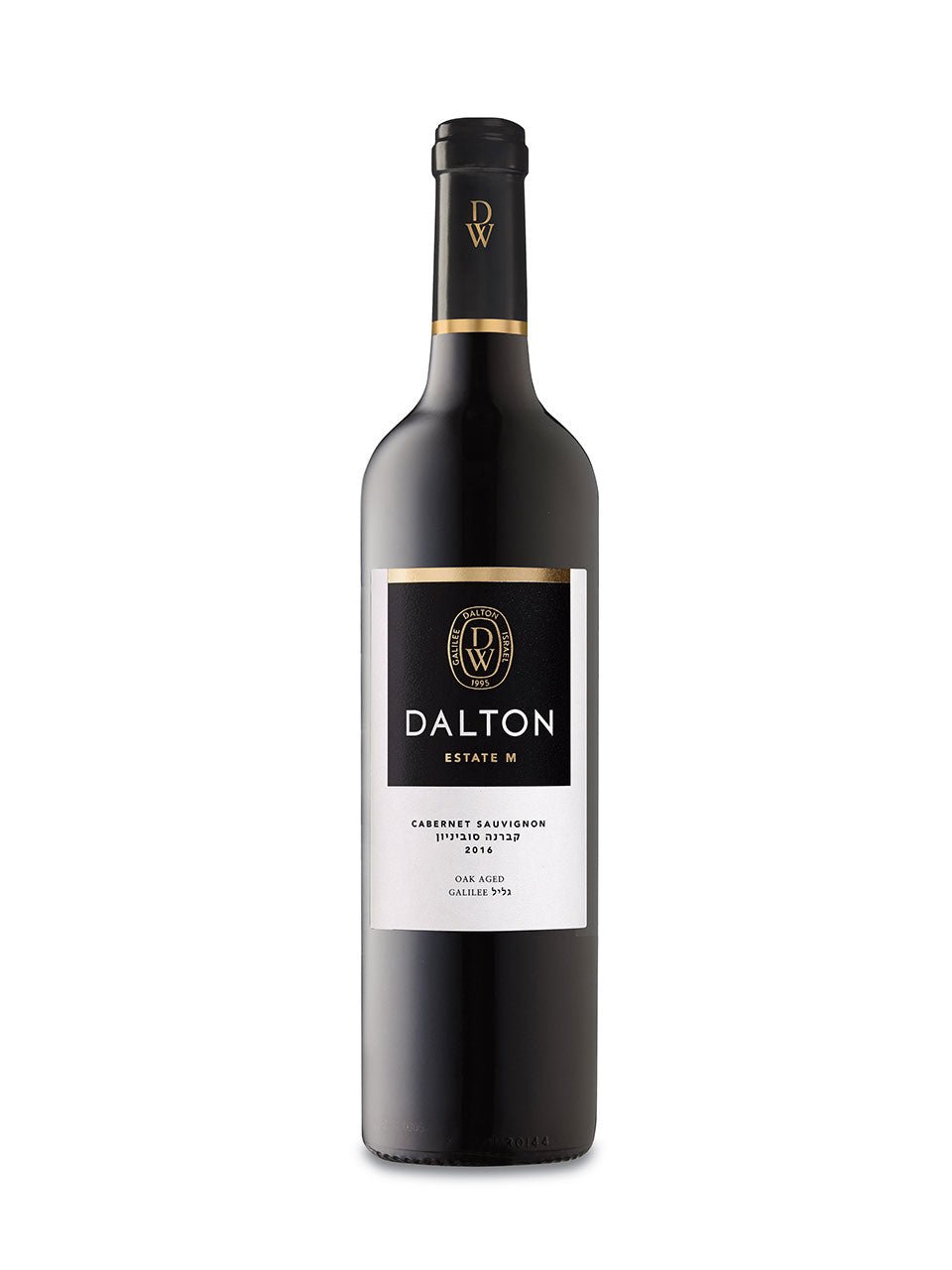 Dalton Safsufa Vineyards Cabernet Sauvignon KPM