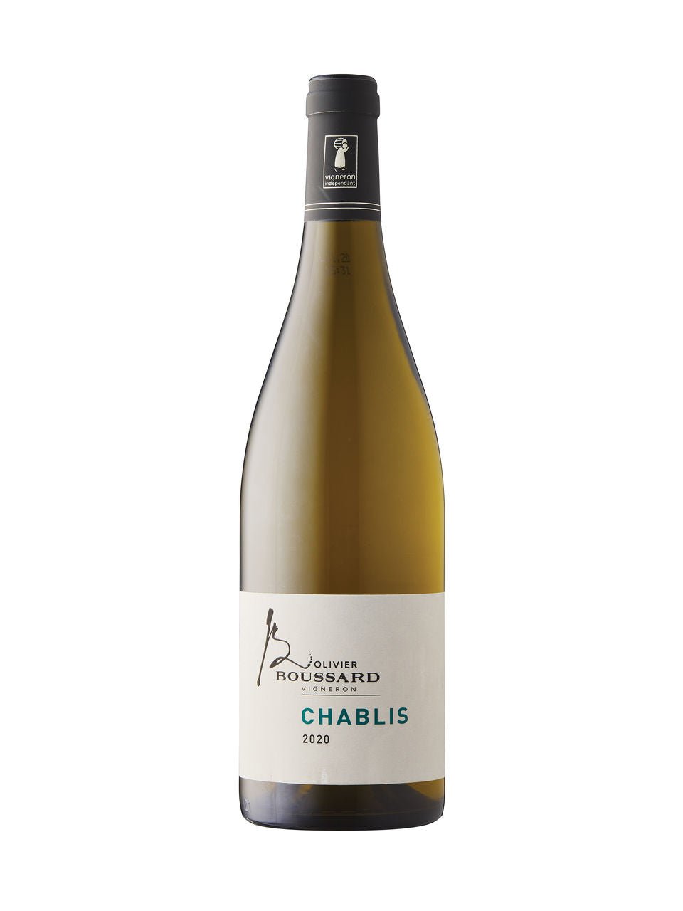 Domaine Boussard Chablis 2020