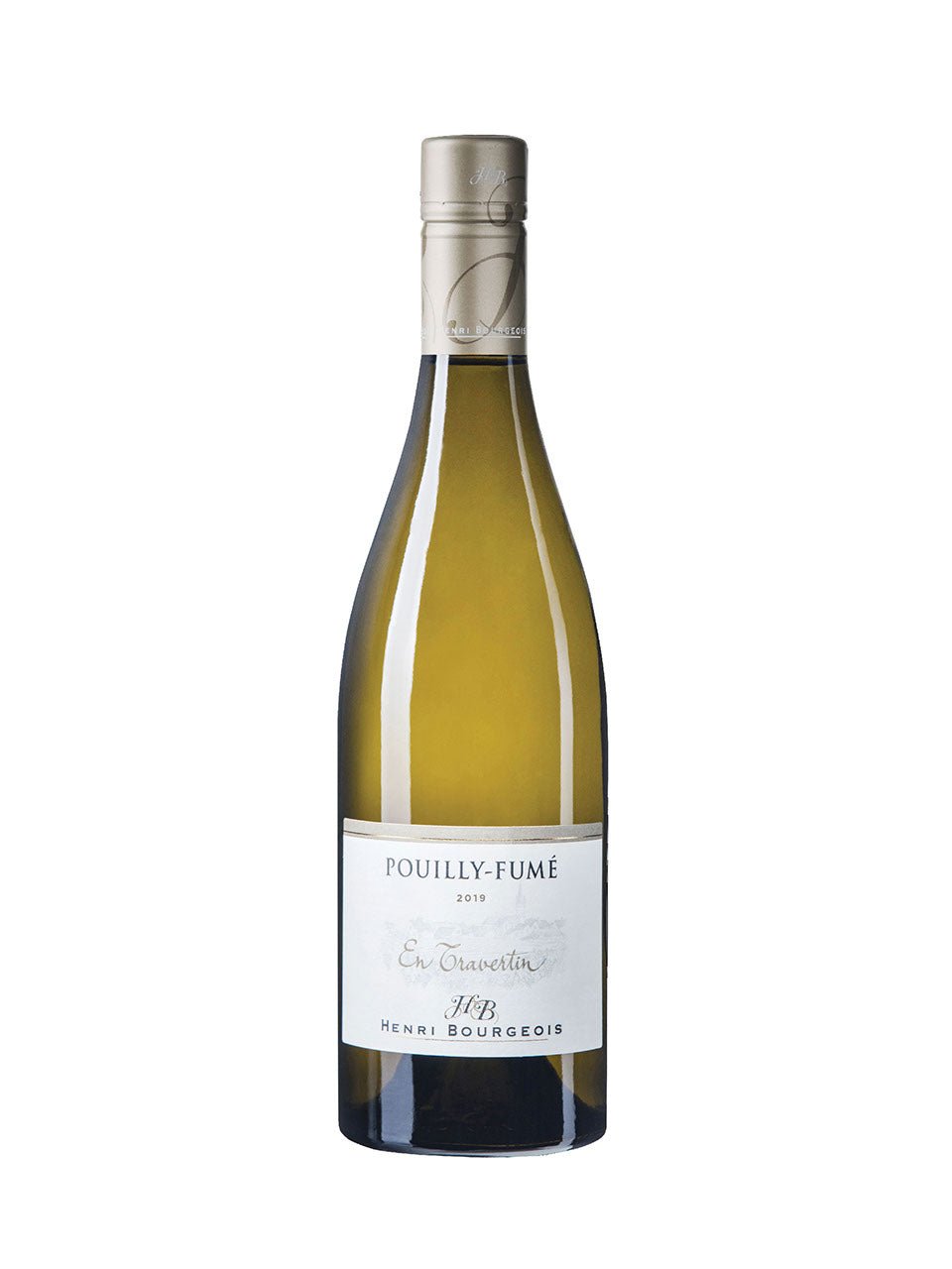 Henri Bourgeois En Travertin Pouilly-Fumé 2019