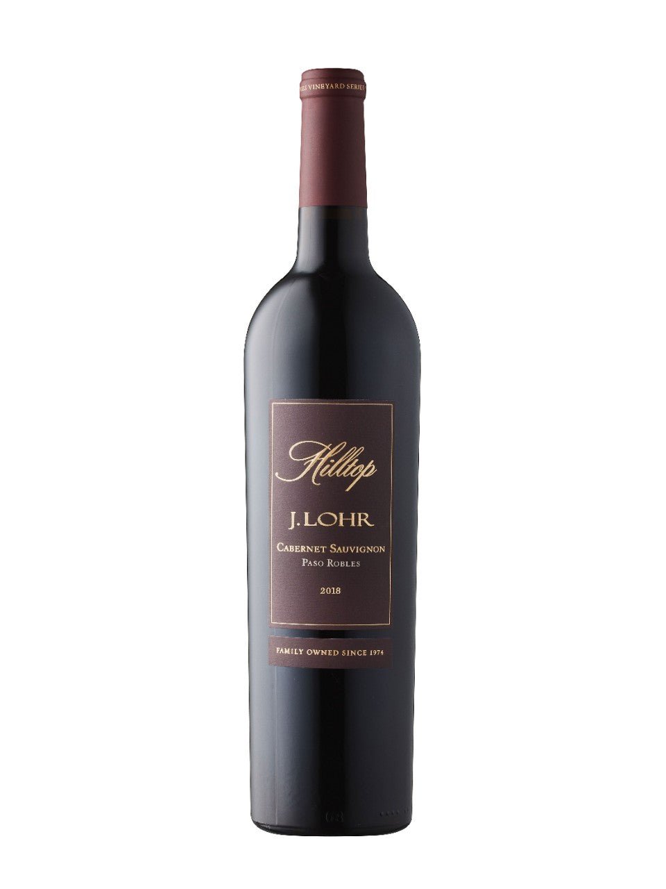 J. Lohr Hilltop Cabernet Sauvignon - Vyno product image