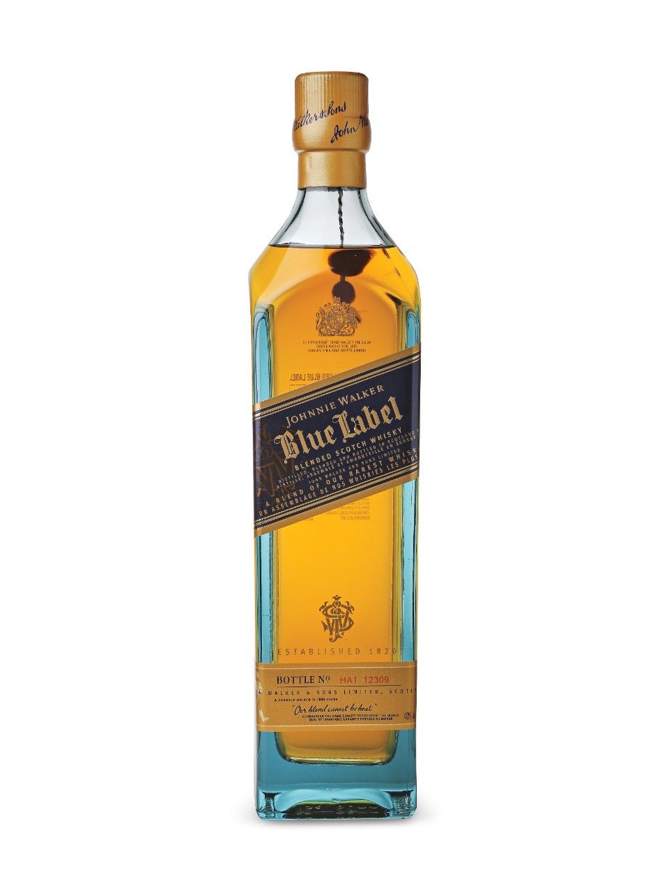 Johnnie Walker Blue Label Scotch Whisky