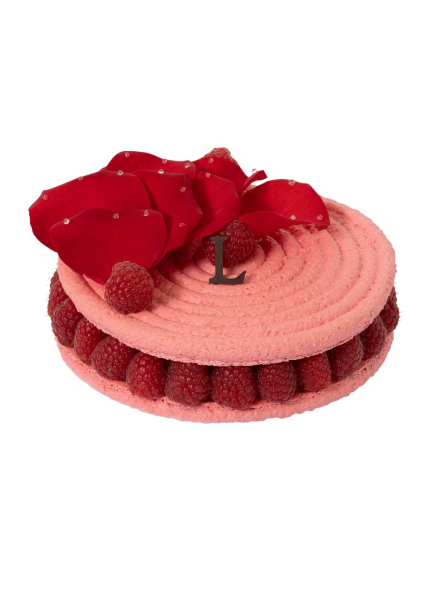 Ladurée Ispahan Classic Cake