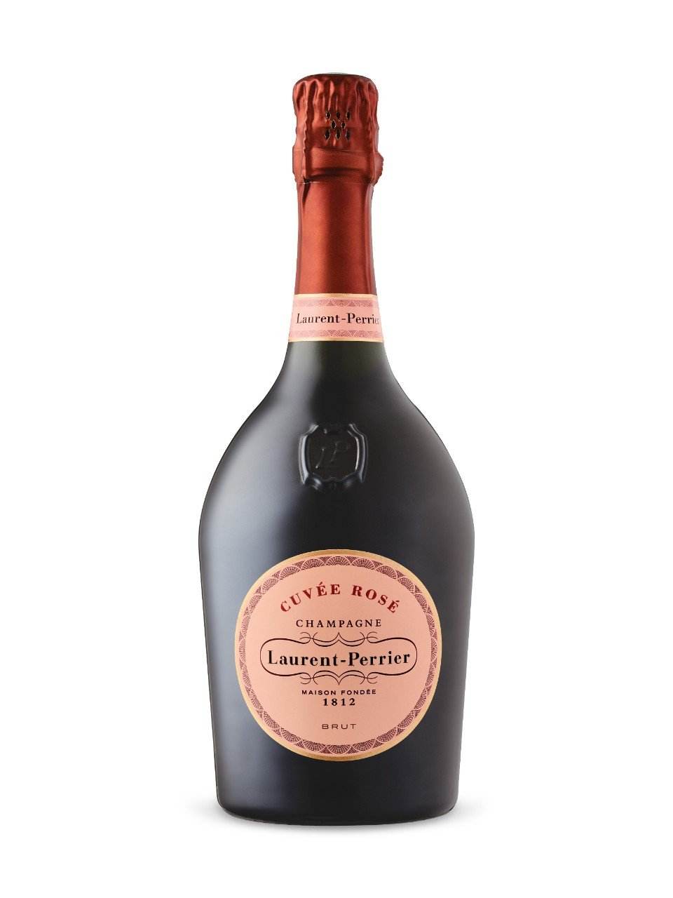 Laurent-Perrier Cuvée Brut Rosé Champagne