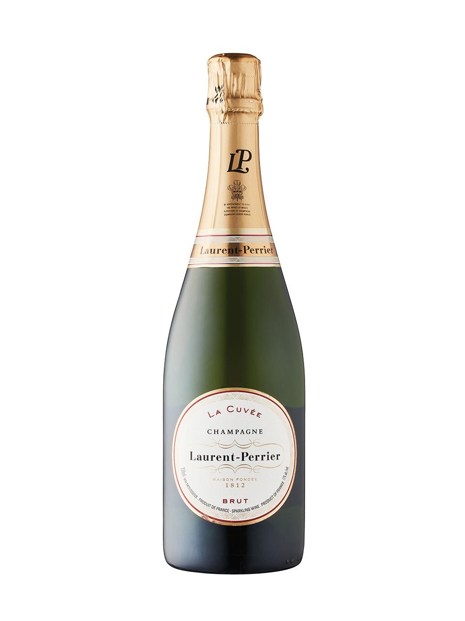 Laurent Perrier La Cuvée Brut Champagne