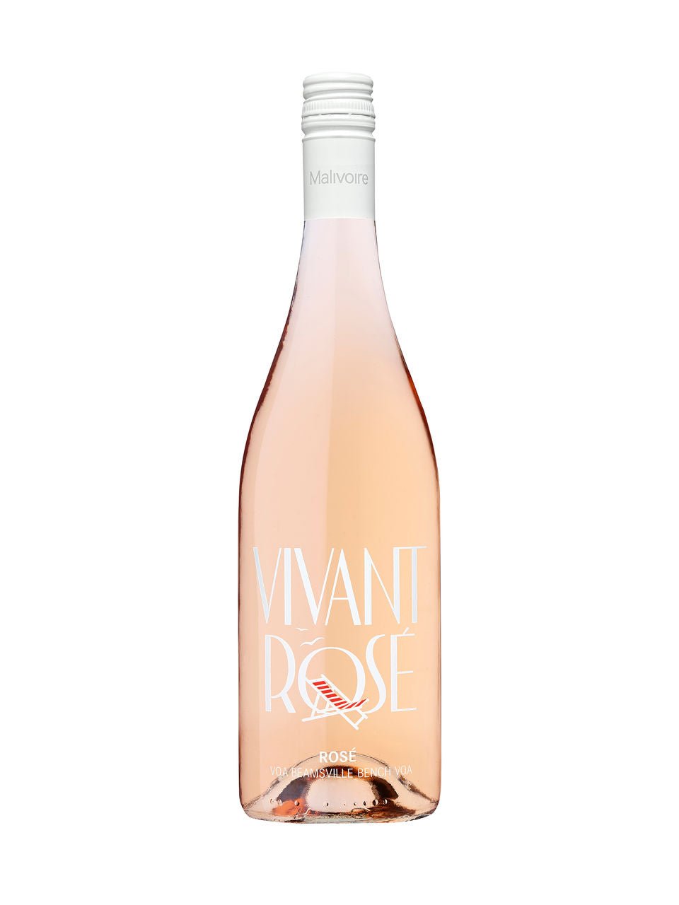 Malivoire Vivant Rosé 2021