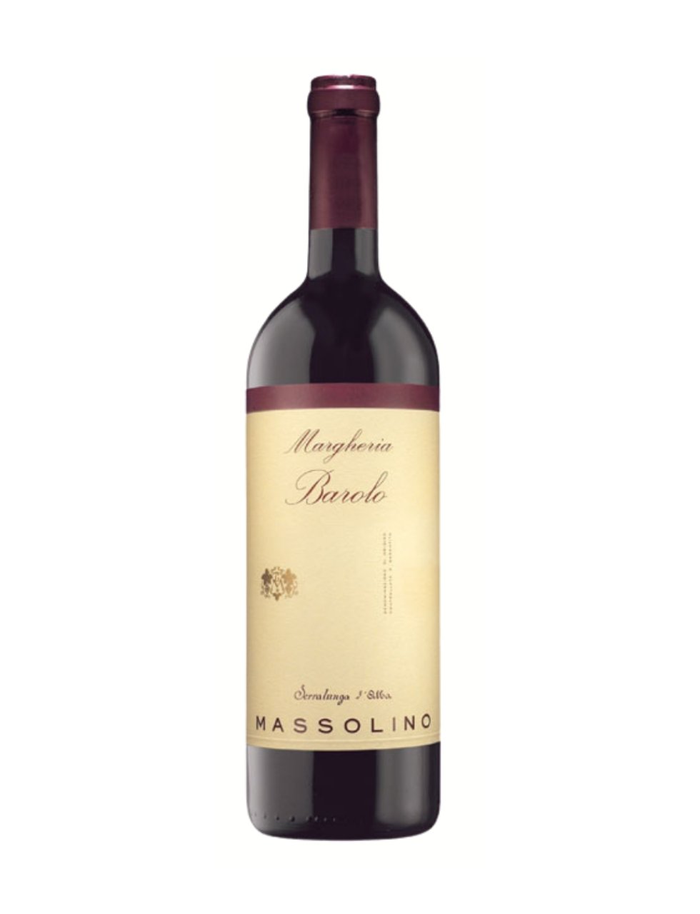 Massolino Barolo Cru Margheria D.O.C.G.