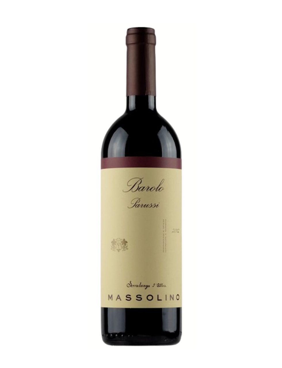 Massolino Barolo Cru Parussi D.O.C.G.