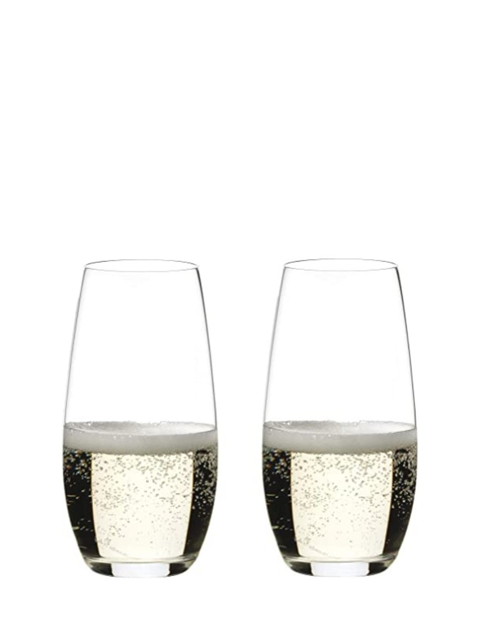 Riedel O Wine Tumbler Champagne Glass