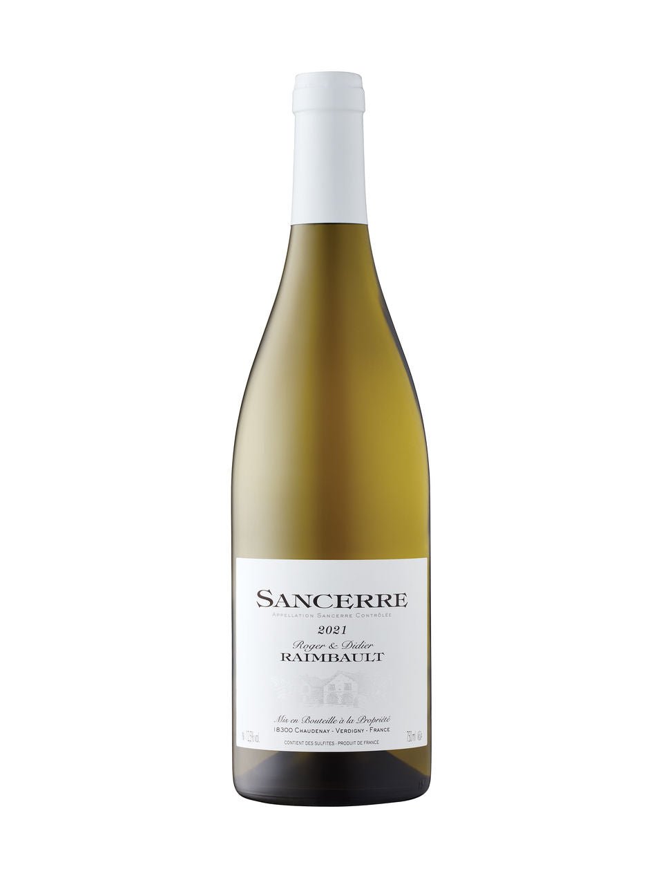 Roger & Didier Raimbault Sancerre 2021