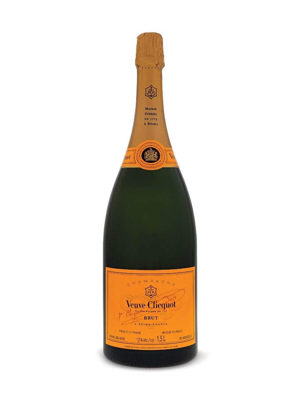 Veuve Clicquot Brut Champagne 1.5L Magnum