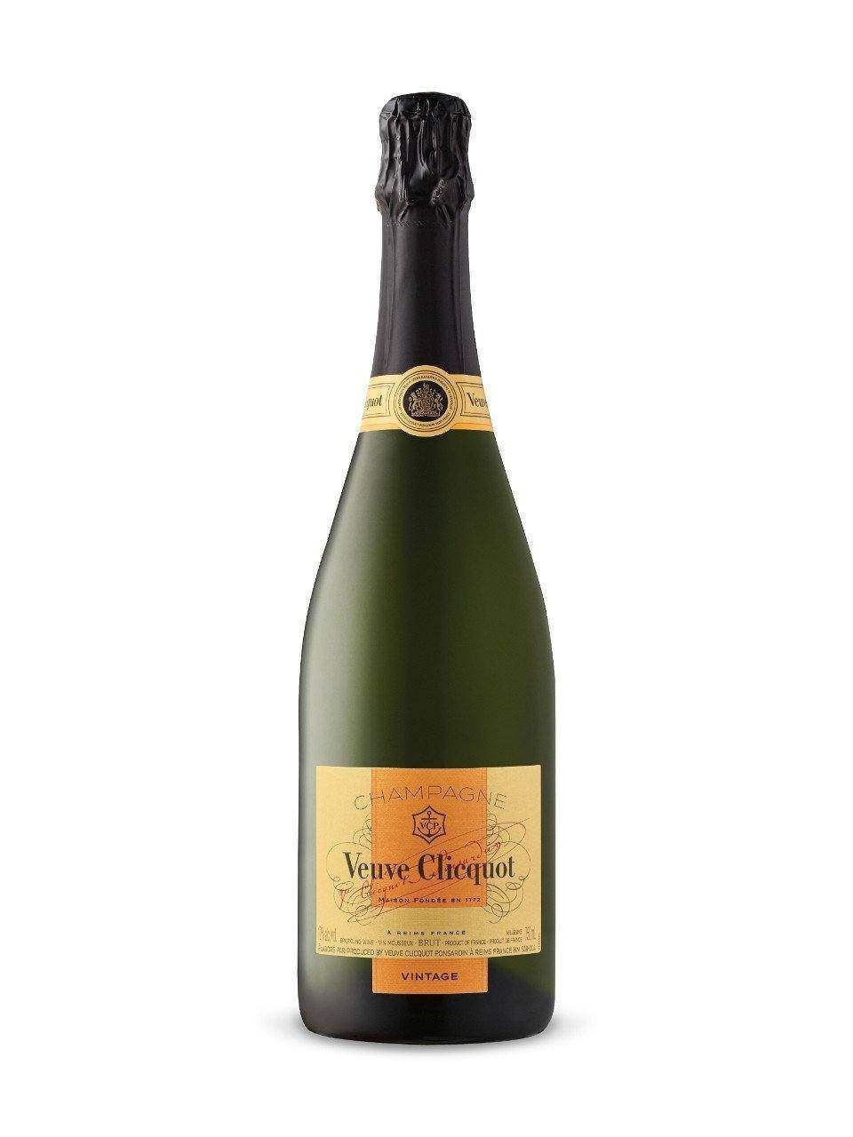Veuve Clicquot Demi Sec Champagne | Champagne Delivery Toronto