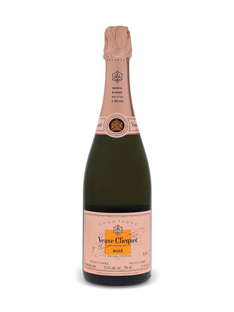 Veuve Clicquot Ponsardin Rose