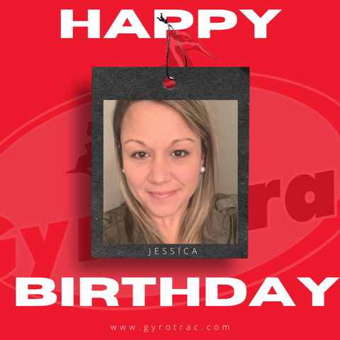 Gyro-Trac celebrates their employees major events in life like Birthdays & work anniversary’s.