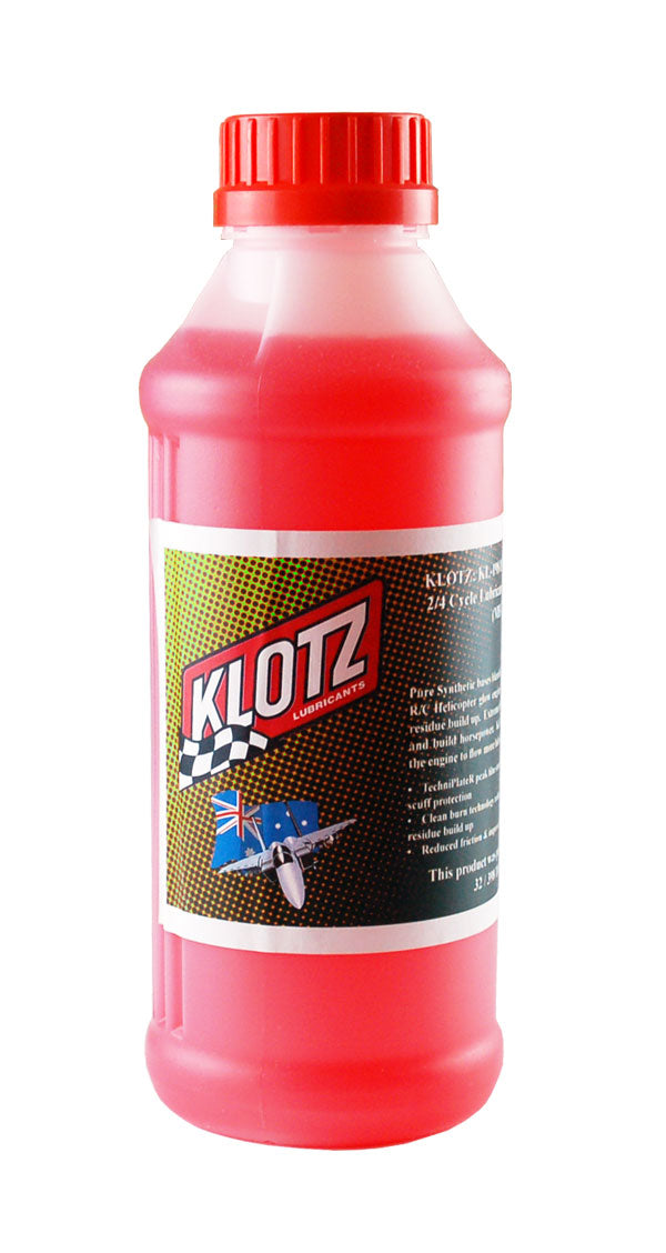 Klotz KL-310 Klotz Synthetic R/C ModeLube TechniPlate Lubricant