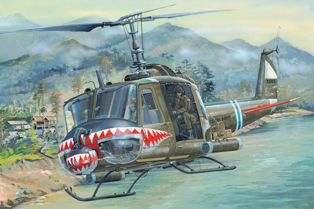 uh 1 huey wallpaper