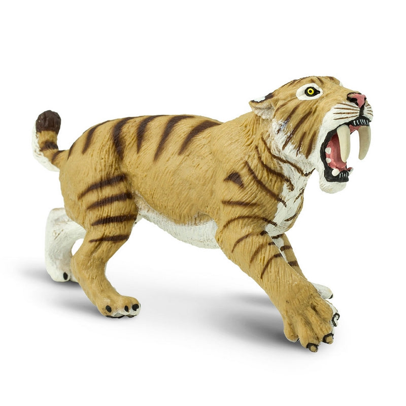 safari ltd smilodon