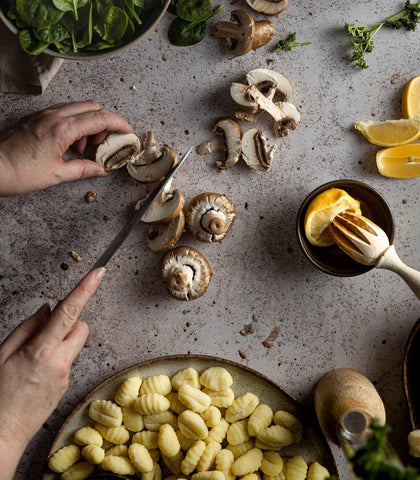 Italian Gnocchi