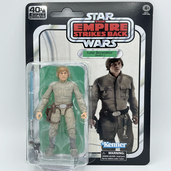 bespin luke black series