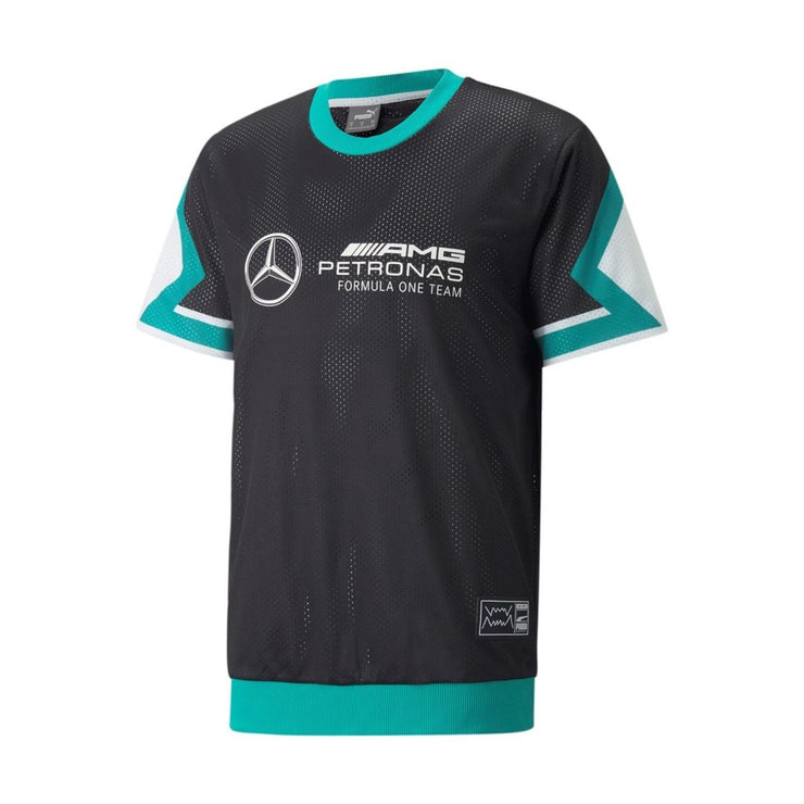 Kroniek zuur gids Mercedes-AMG Petronas Basketball Tee - Official F1™ Merchandise – Fueler  store
