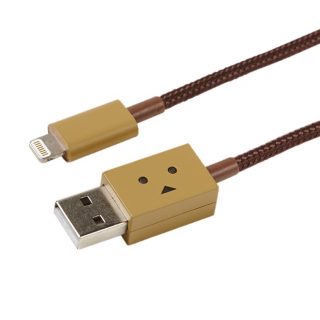 cheero DANBOARD USB Cable with Lightning