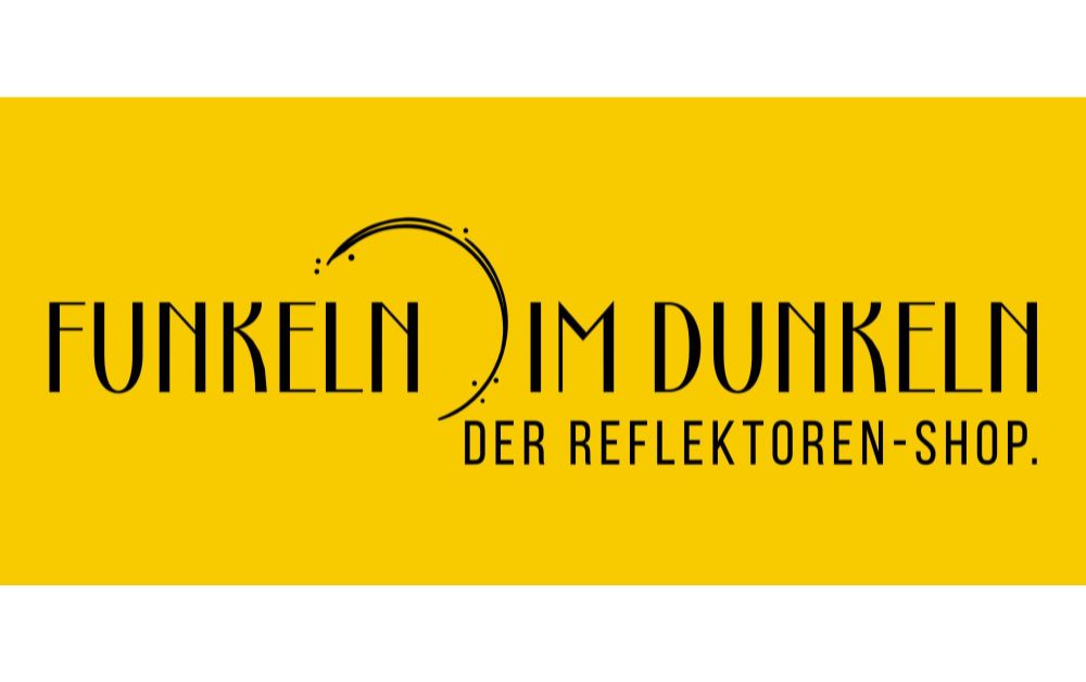 Reflektoren für Groß und Klein von Funkeln im Dunkeln